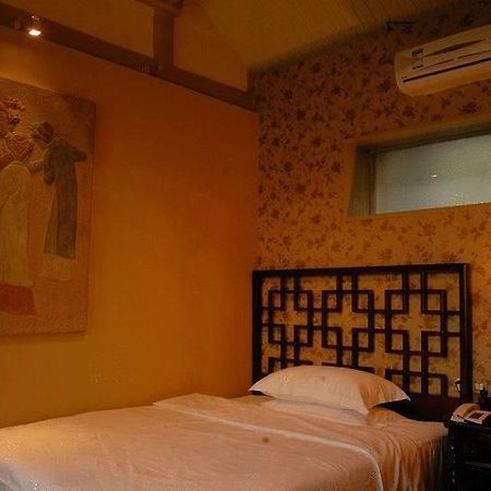 Graceland Yard Hotel Peking Kültér fotó
