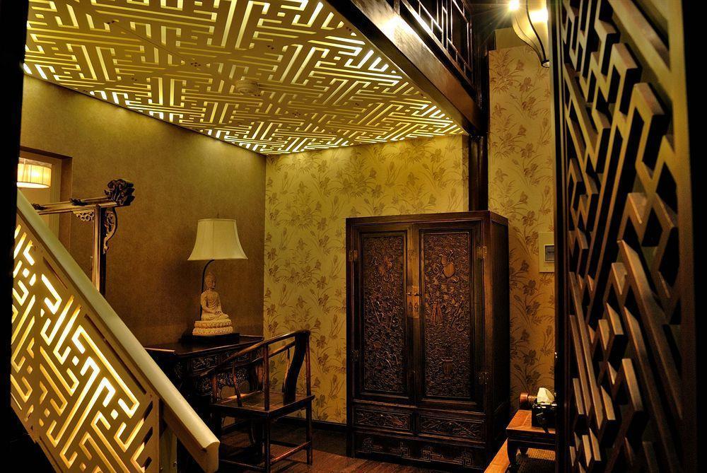 Graceland Yard Hotel Peking Kültér fotó