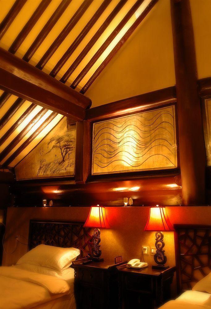 Graceland Yard Hotel Peking Kültér fotó