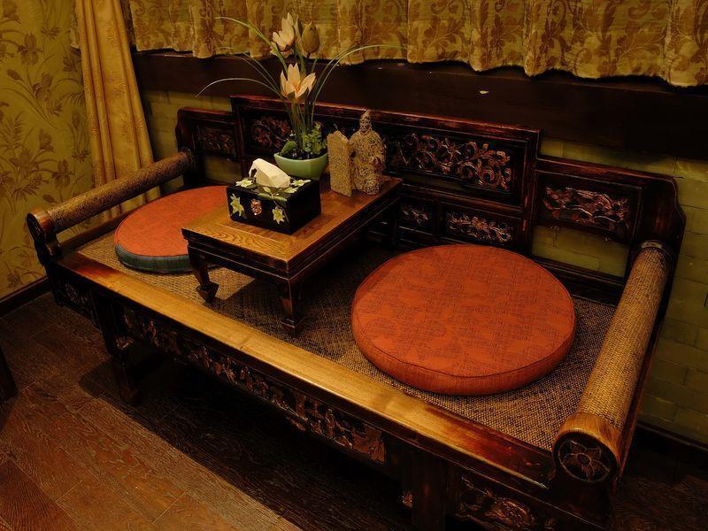 Graceland Yard Hotel Peking Kültér fotó
