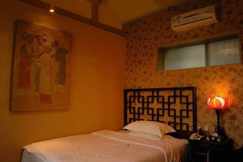 Graceland Yard Hotel Peking Kültér fotó