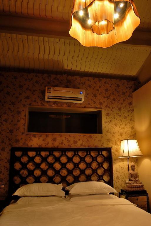 Graceland Yard Hotel Peking Szoba fotó