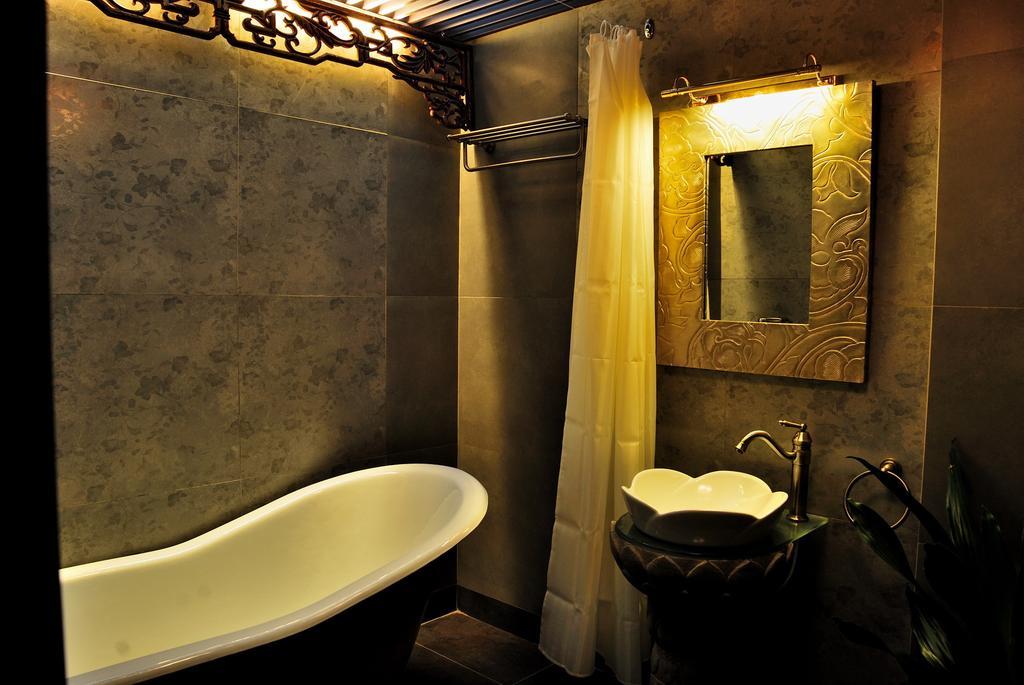 Graceland Yard Hotel Peking Szoba fotó