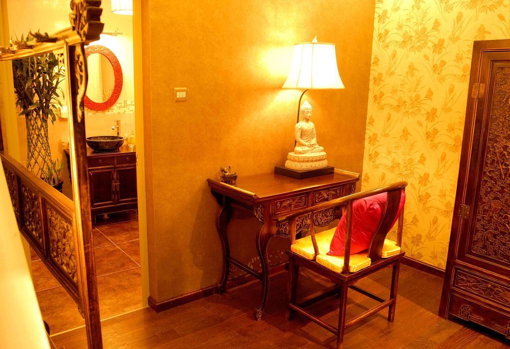 Graceland Yard Hotel Peking Szoba fotó