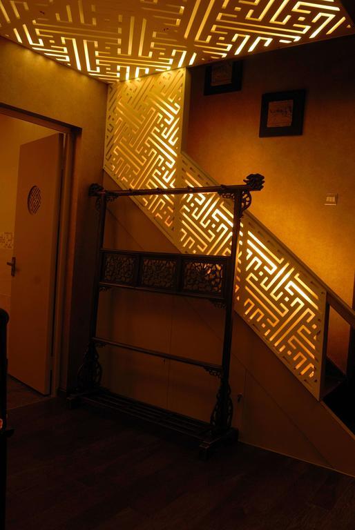 Graceland Yard Hotel Peking Szoba fotó