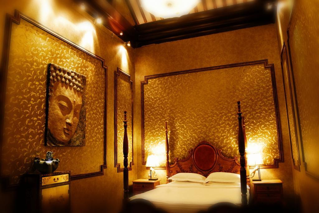 Graceland Yard Hotel Peking Szoba fotó